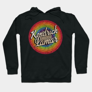 Kendrick Lamar henryshifter Hoodie